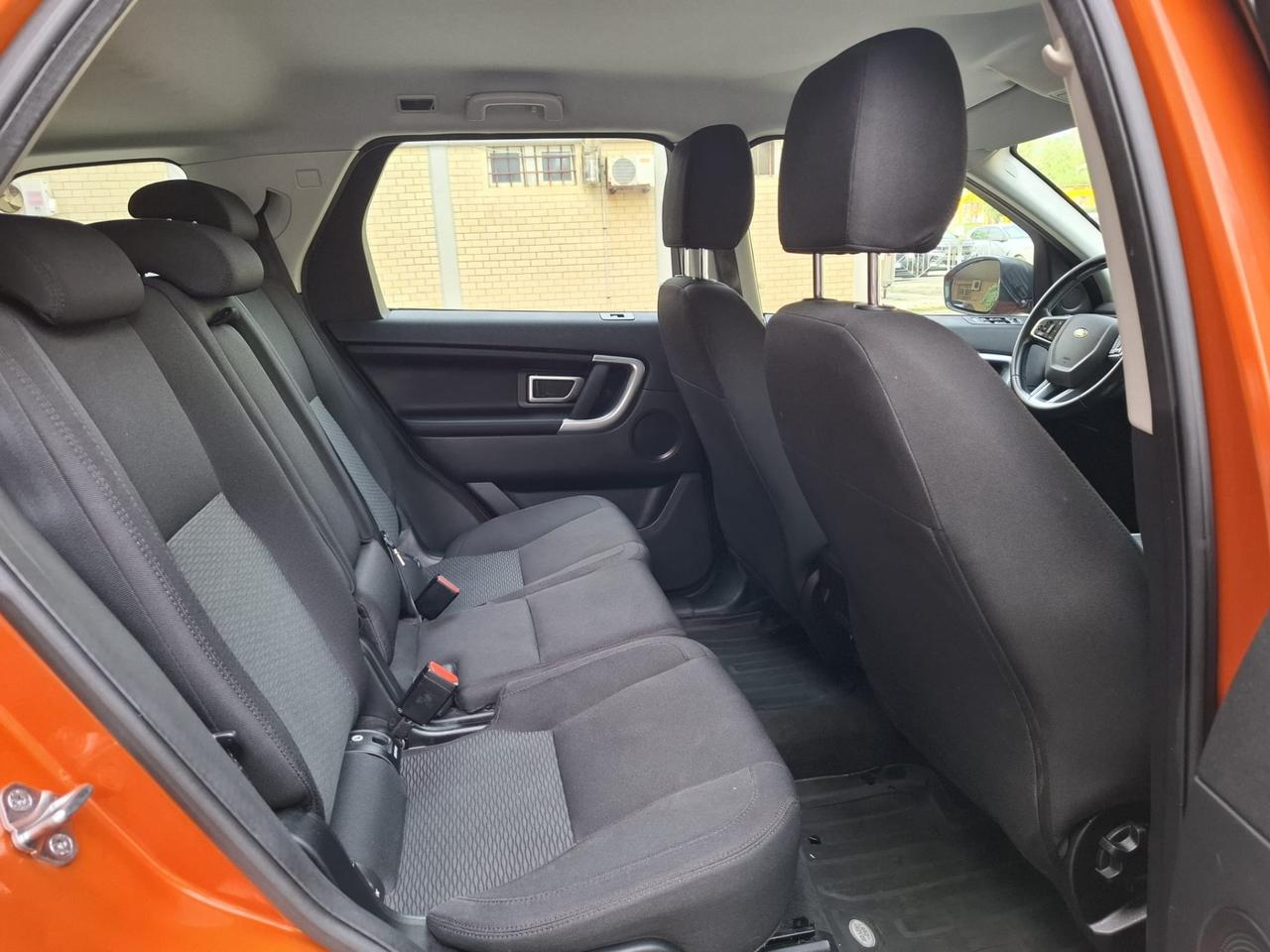 Land Rover Discovery Sport 2.0 TD4 150 CV HSE Luxury