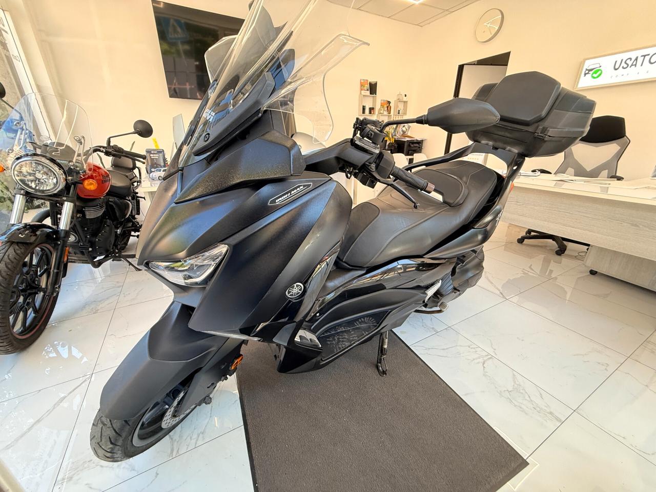 Yamaha X-Max 400 Iron Max Tagliandi Ufficiali