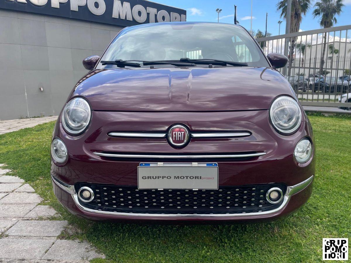 FIAT - 500 - 1.0 Hybrid Dolcevita