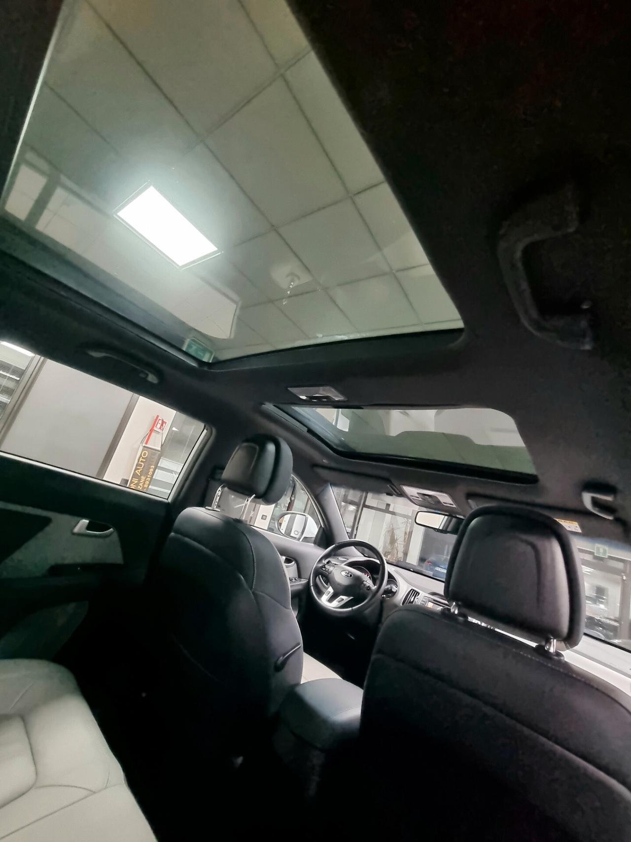 KIA SPORTAGE 2.0 CRDI VGT 184CV AWD REBEL