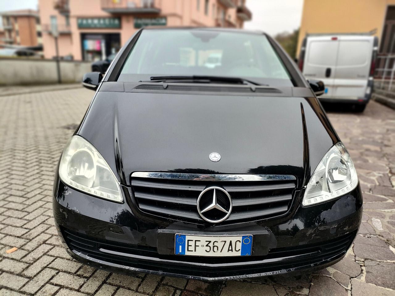 Mercedes-benz A 160 BlueEFFICIENCY Elegance