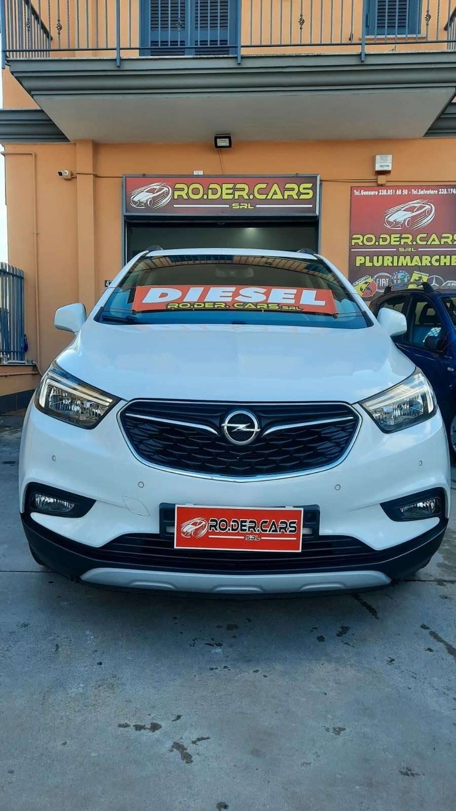 Opel Mokka X 1.6 CDTI Ecotec 4x2 Start&Stop Ultimate