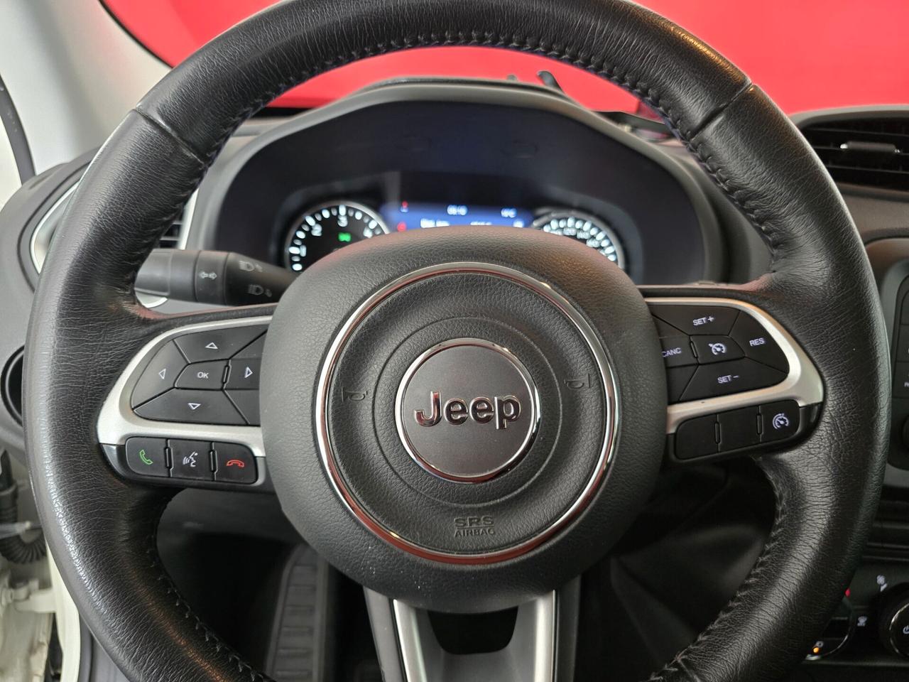 Jeep Renegade 2.0 Mjt Limited
