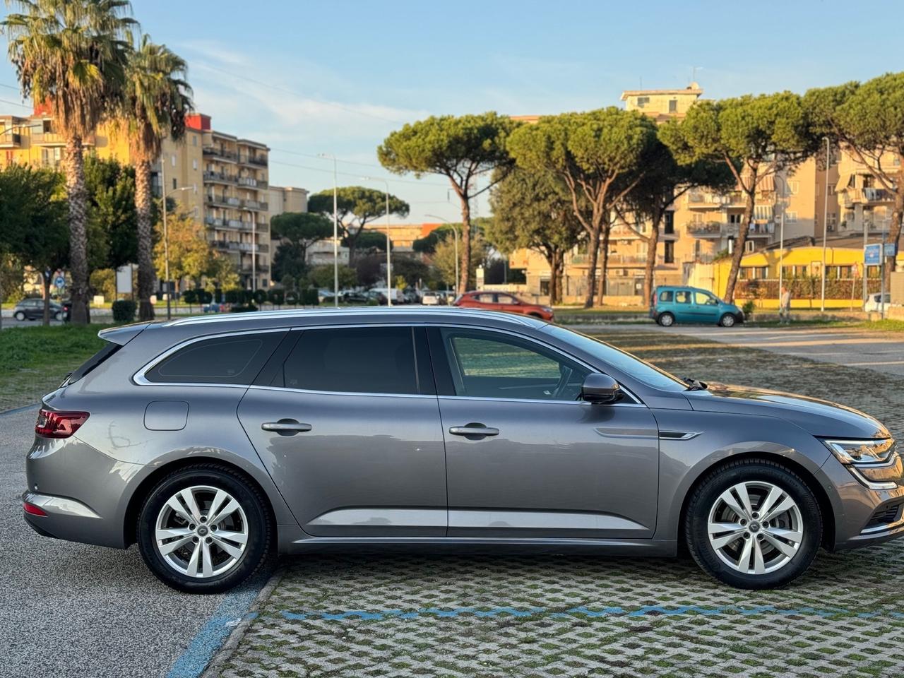 Renault Talisman Sporter 2.0 160cv cambio automatico 2020