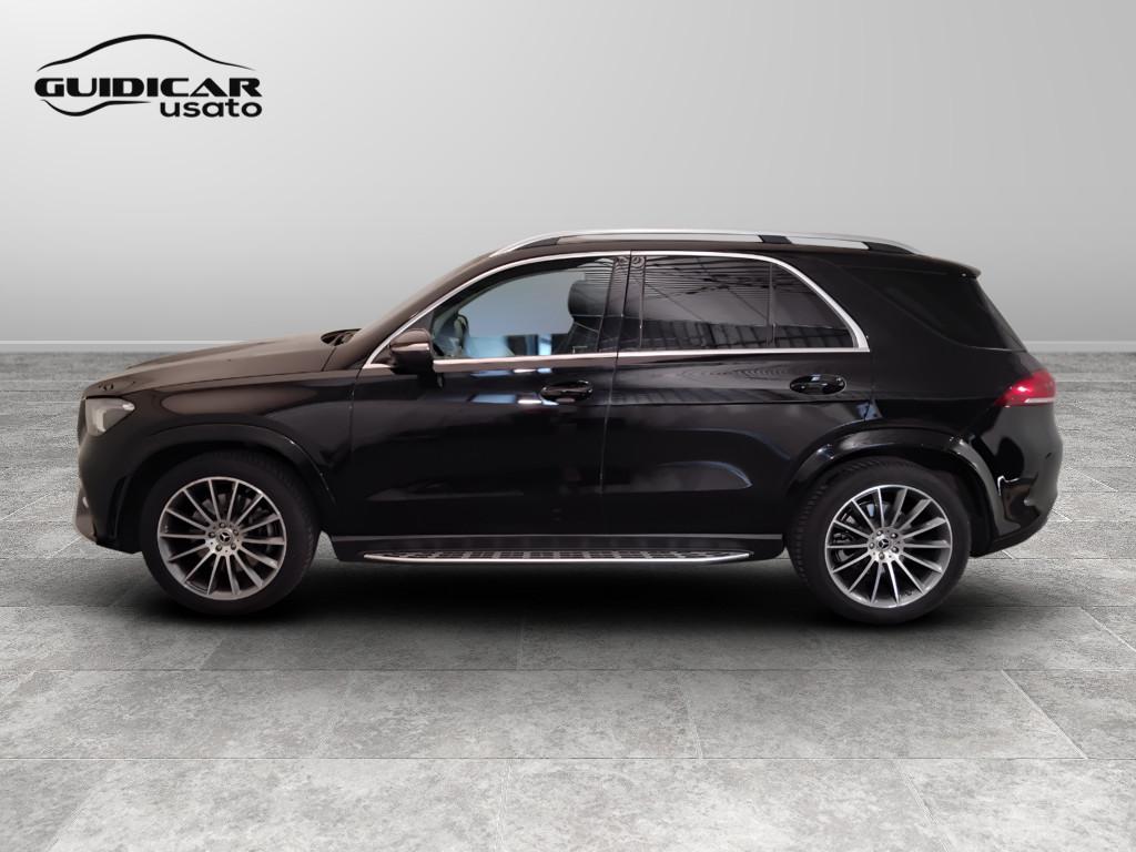 Mercedes-Benz GLE - V167 2019 - GLE 300 d mhev Premium 4matic auto