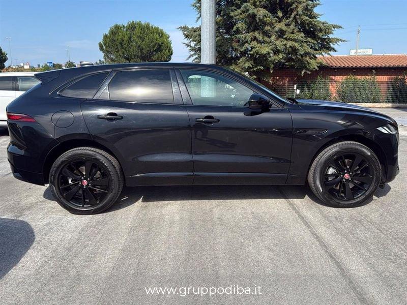 Jaguar F-Pace 2021 2.0d i4 mhev R-Dynamic S awd 163cv auto