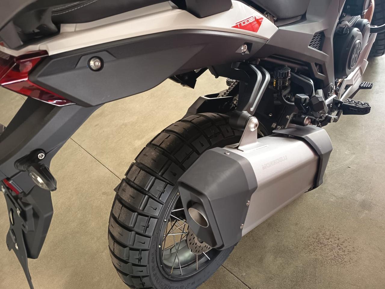 Morbidelli T1002 VX