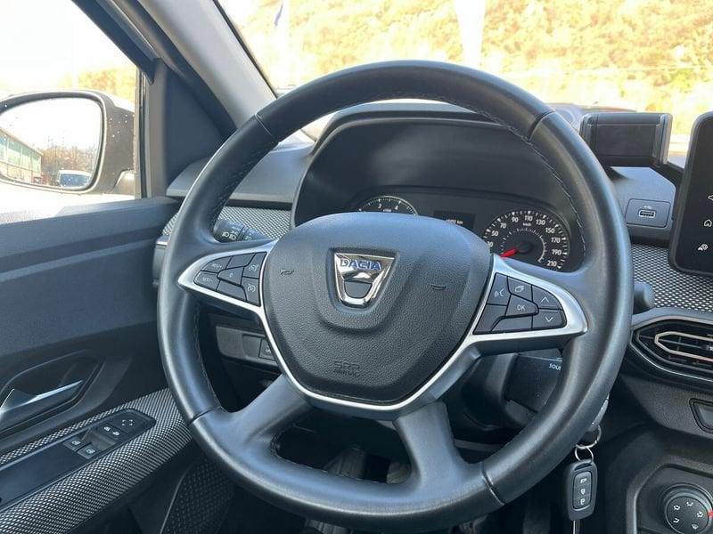 Dacia Sandero 1.0 TCe 100 ECO-G STREETWAY COMFORT