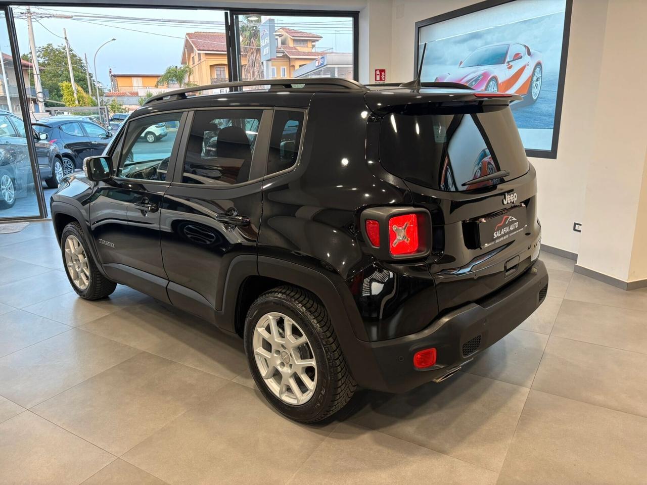 Jeep Renegade 1.6 Mjt 130 CV Limited