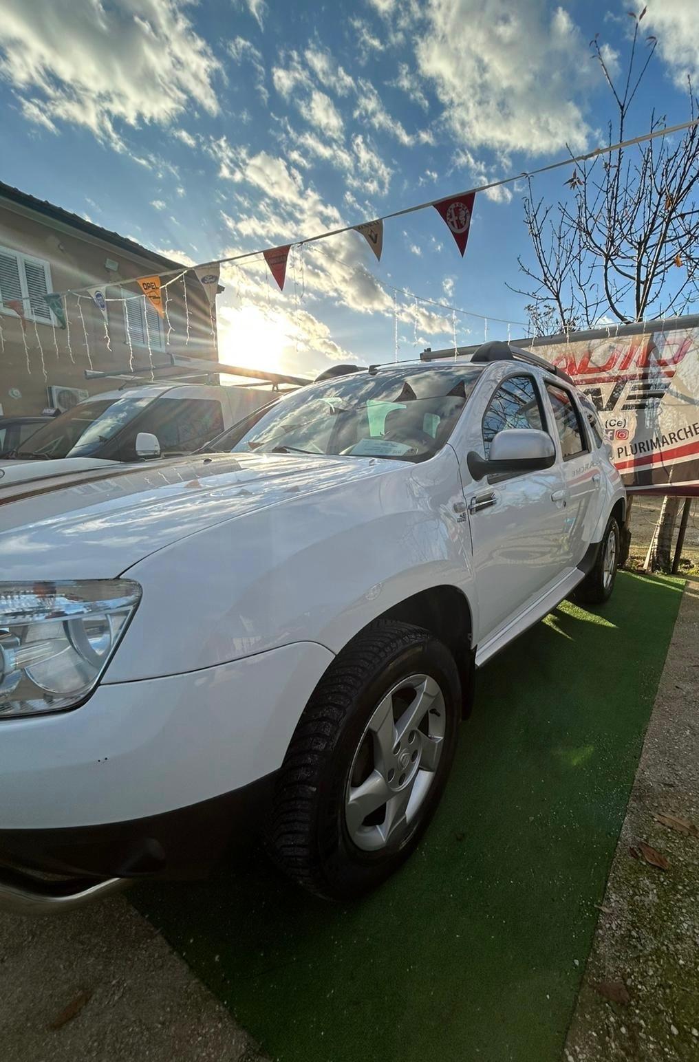 Dacia Duster 1.5 dCi 110CV 4x2 Lauréate