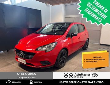 Opel Corsa 1.2 5 porte b-Color