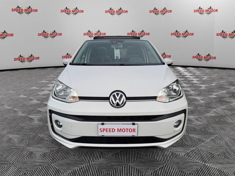 Volkswagen up! 1.0 75 CV high up! AUTOMATICA, 5 PORTE!
