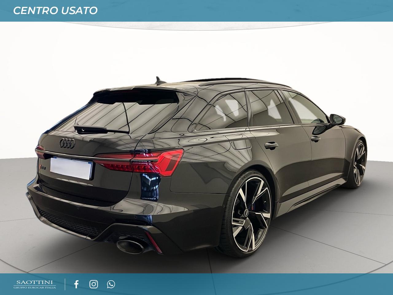 Avant 4.0 quattro Tiptronic