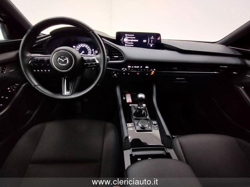 Mazda Mazda3 3 e-Skyactiv-G M Hybrid Exclusive Line