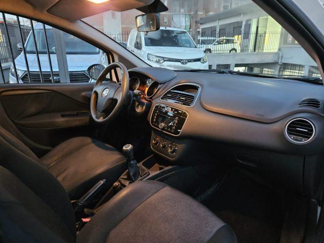 FIAT Punto 1.2 8V 5 porte GPL