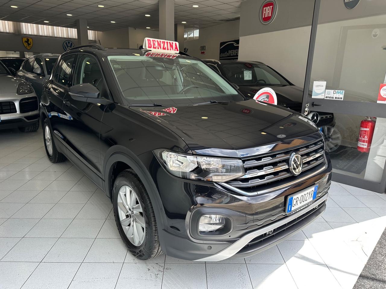 Volkswagen T-Cross 1.0 TSI Style BMT