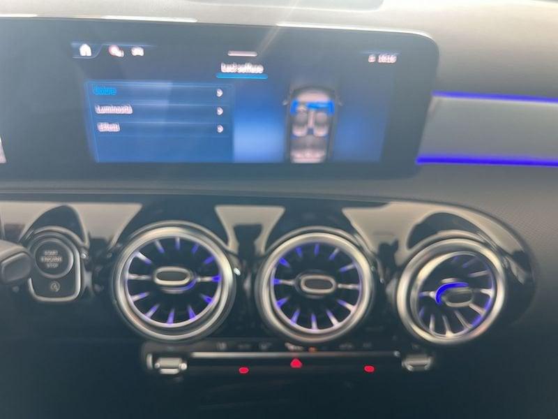 Mercedes-Benz Classe A A 180 d AMG Line Advanced Plus Digital Edition auto
