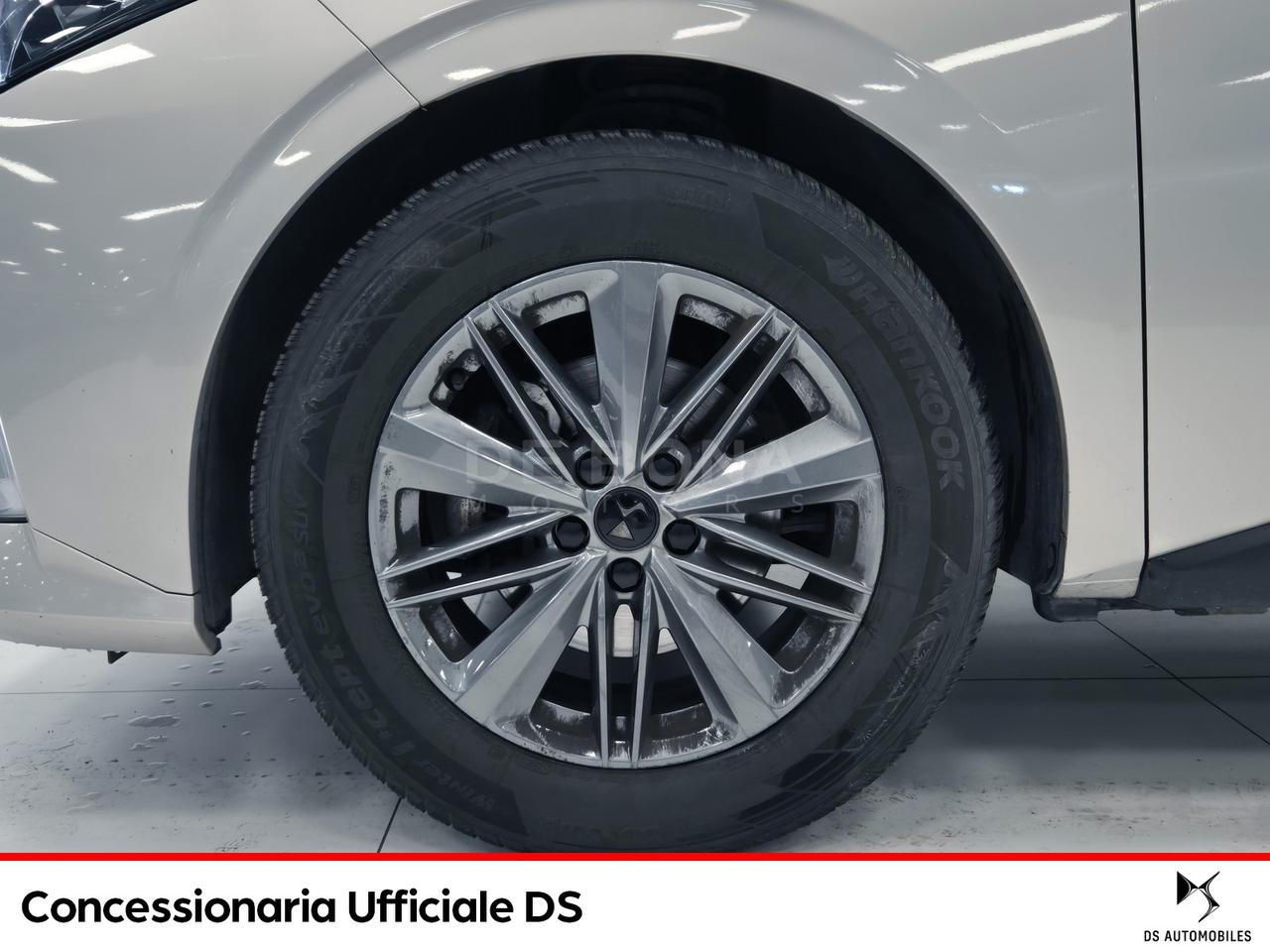 DS DS 4 1.5 bluehdi cross opera 130cv auto