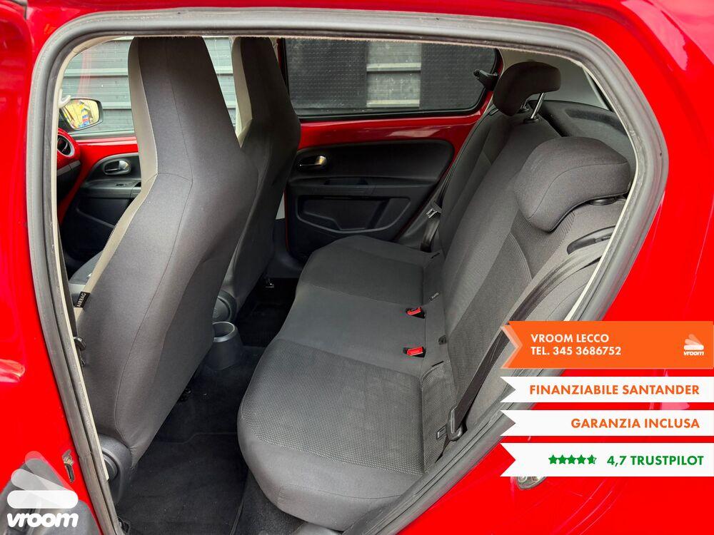 VOLKSWAGEN up! 1.0 75 CV 5p. move up! ASG