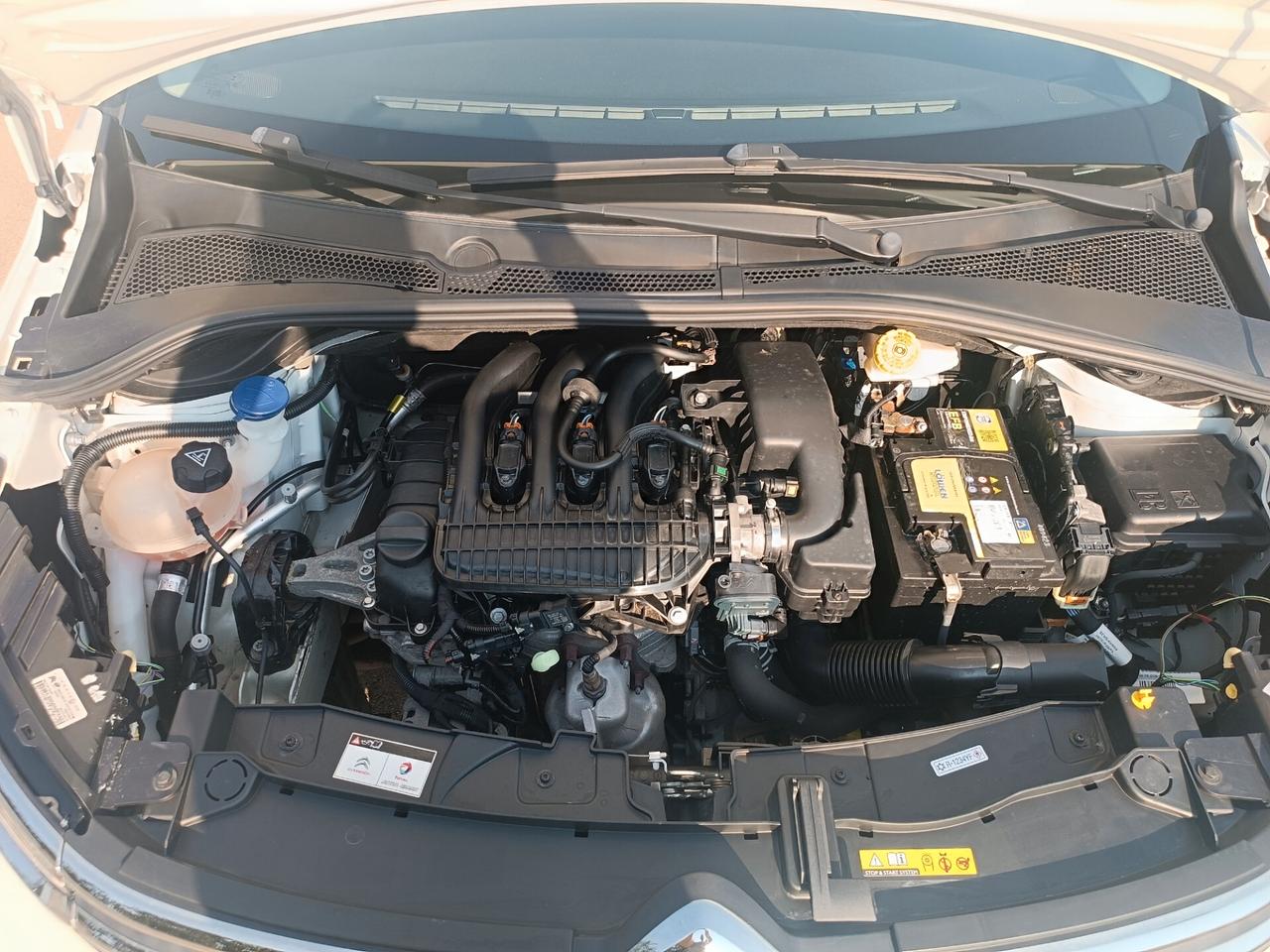 Citroen C3 PureTech 82 S&S Feel"accetto permuta"