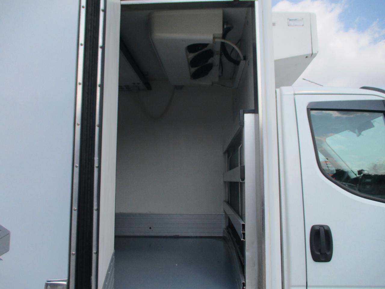 Iveco Daily 35C15 3000 150CV E6 FRIGO ATP FRCX -20° 09/26