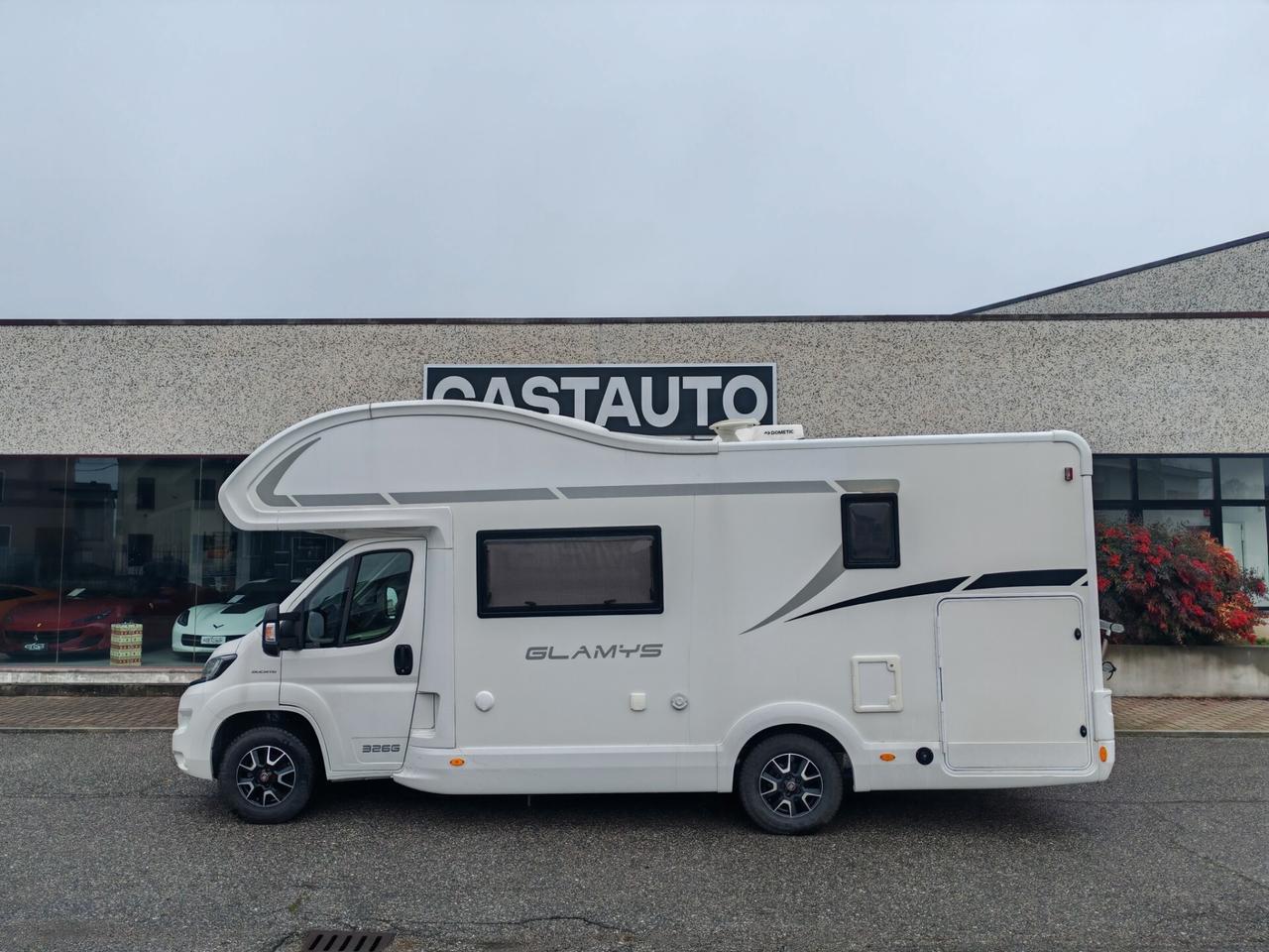 Mclouis GLAMYS 326 ducato