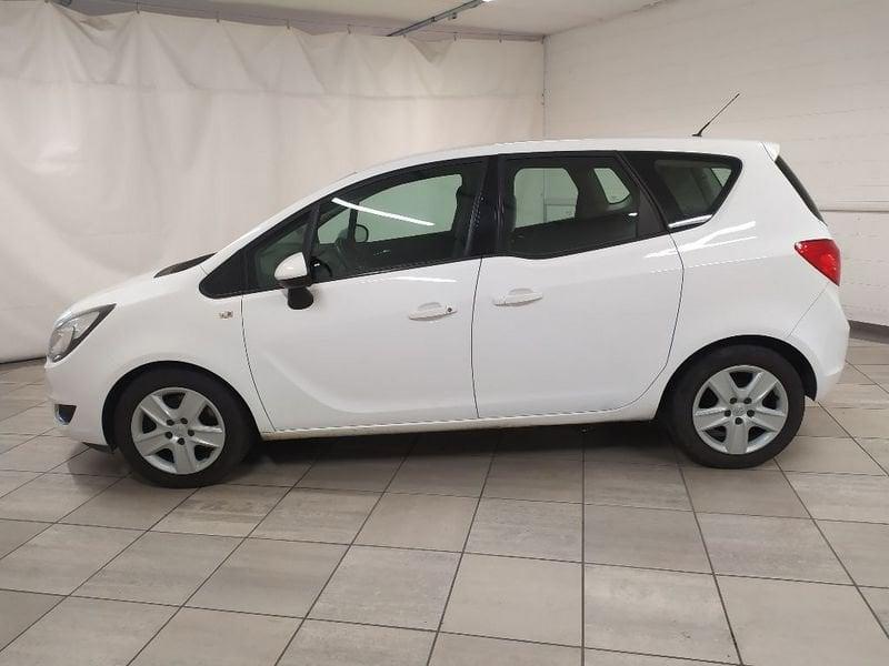 Opel Meriva 1.6 cdti Elective s&s 110cv