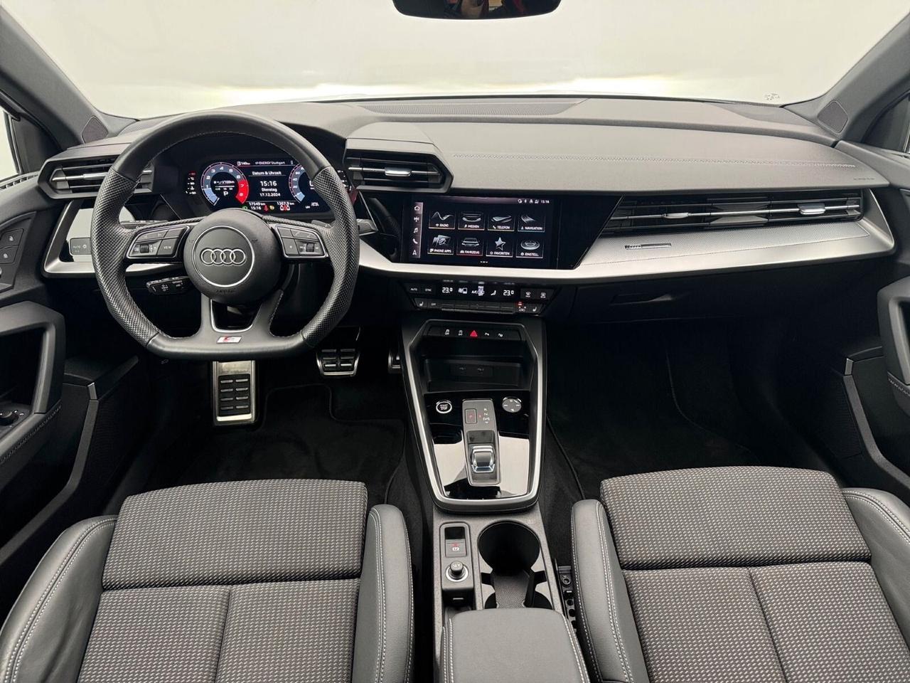 Audi A3 SPB 35 TFSI S line edition