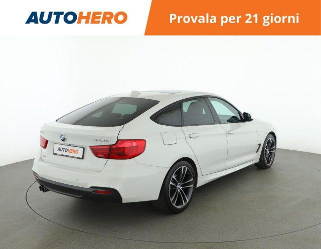 BMW 320 d xDrive Gran Turismo Msport