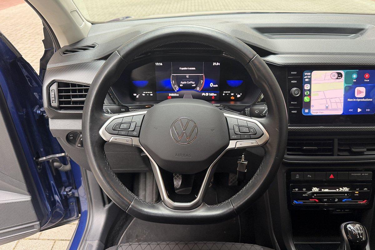 VOLKSWAGEN T-Cross 1.0 TSI Style BMT