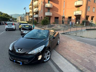 Peugeot 308 1.6 THP 150CV CABRIO 12 MESI DI GARANZIA