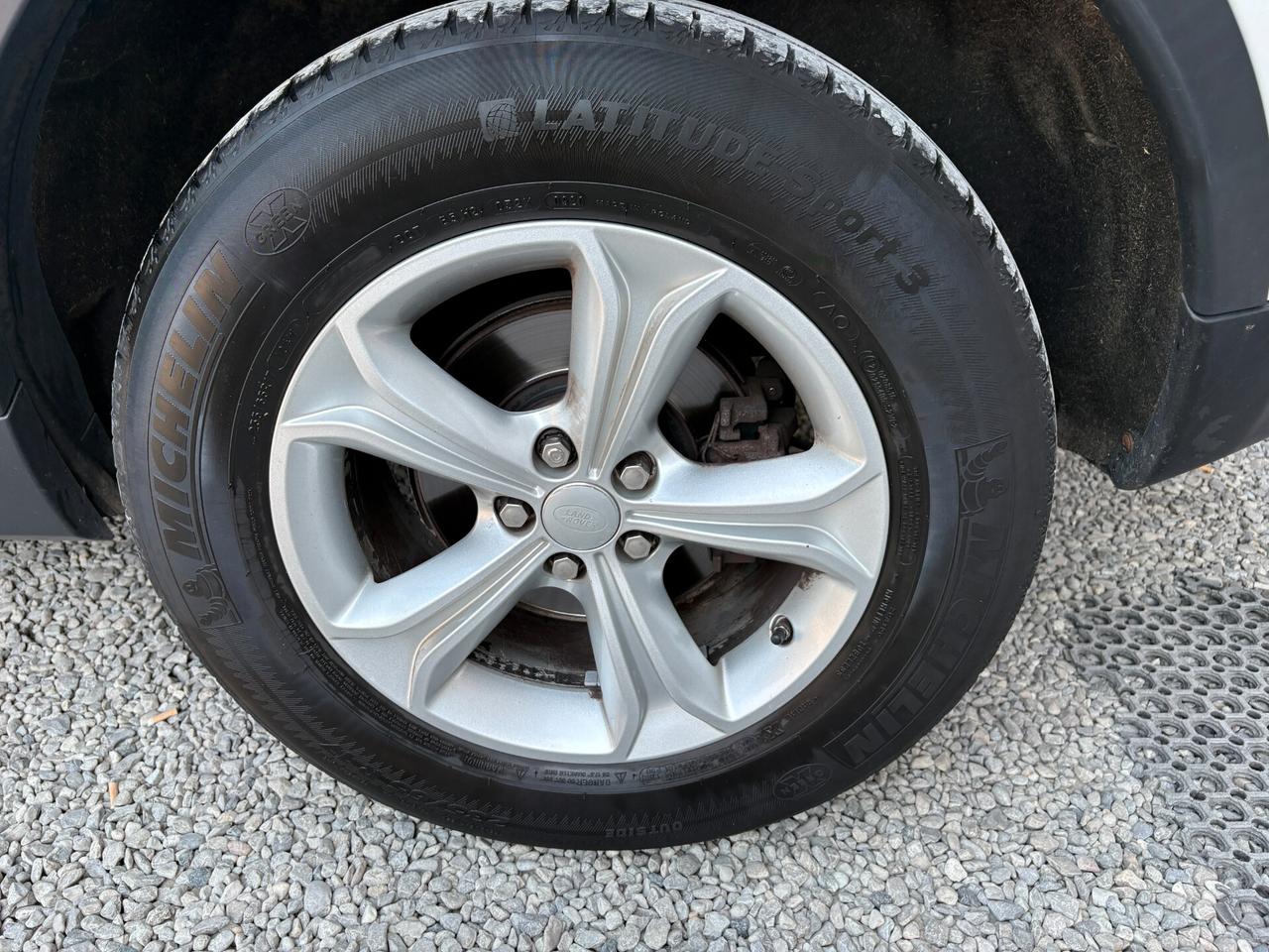Land Rover Discovery Sport 2.0 TD4 150 CV -Autocarro
