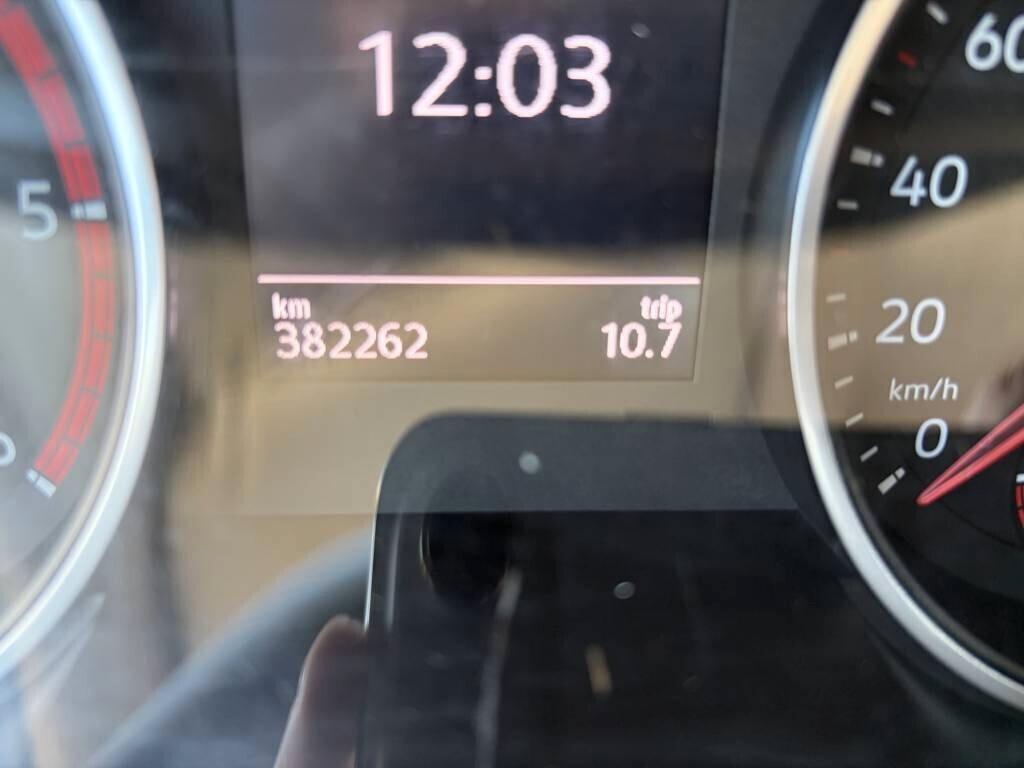 Volkswagen Crafter 2.0 TDI 177CV