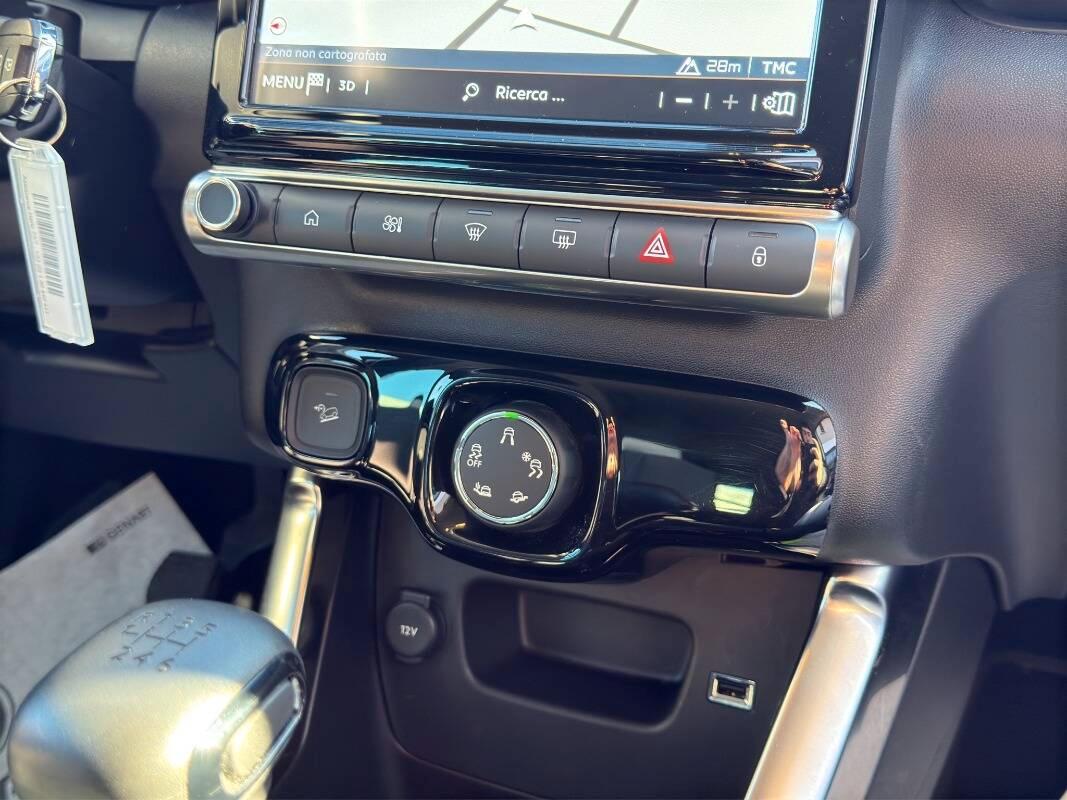 Citroen C3 Aircross 1.2 puretech Plus s&s 110cv Con NAVIGATORE