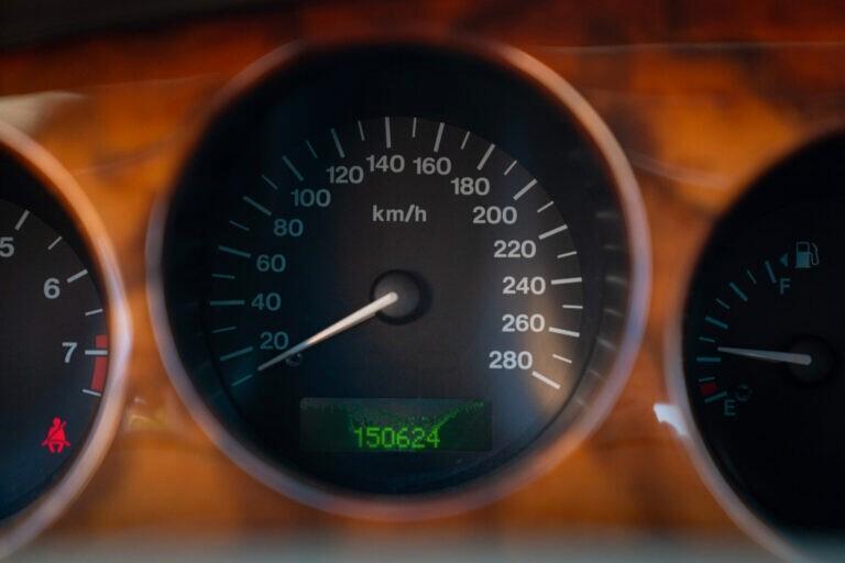 1998 JAGUAR XK8 COUPE GENTLEMEN SPEC - JAG00093