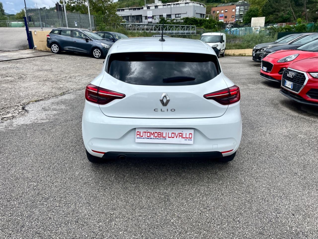 Renault Clio dCi 100 CV Evolution 2023