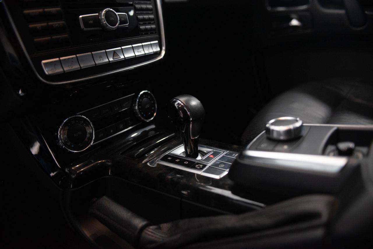 Mercedes-benz G 350 BlueTEC S.W. Lunga