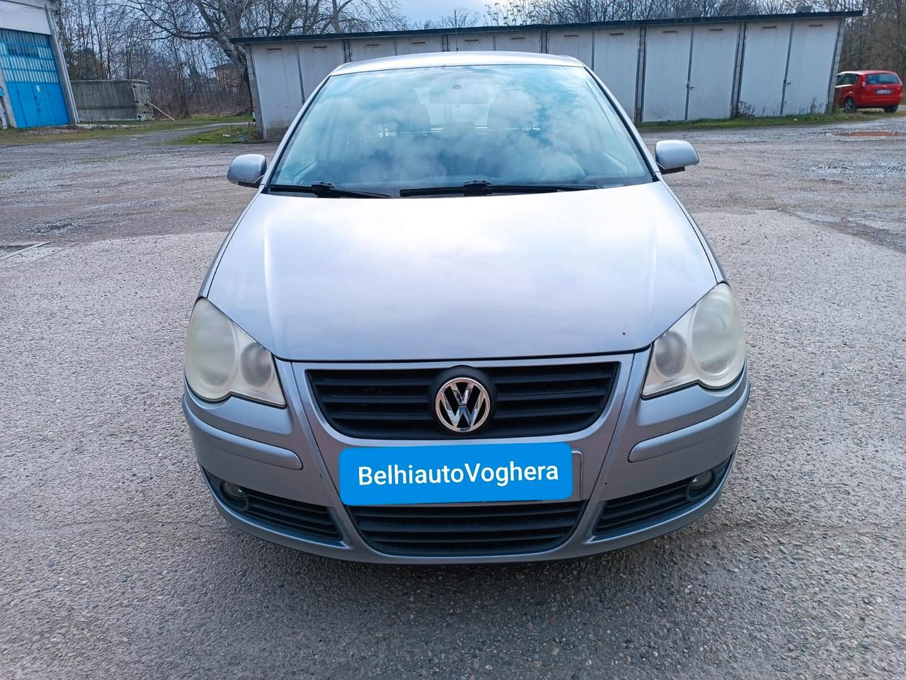 Volkswagen Polo 2007---1.2 Benzina Neopatentati