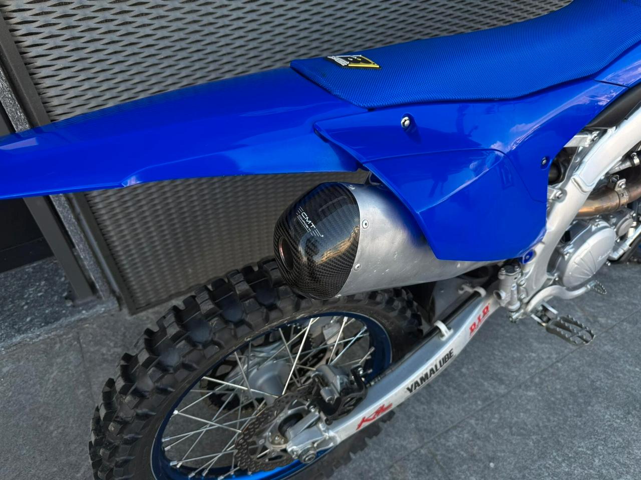 Yamaha YZ 250 F 2025