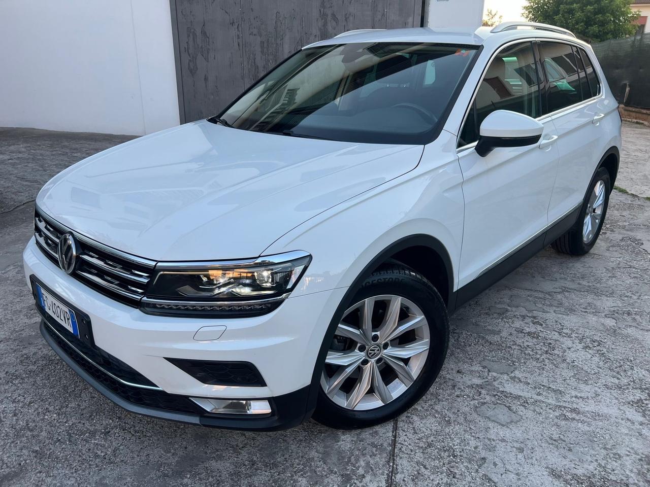 Volkswagen Tiguan 2.0 TDI DSG 4MOTION FULL OPT