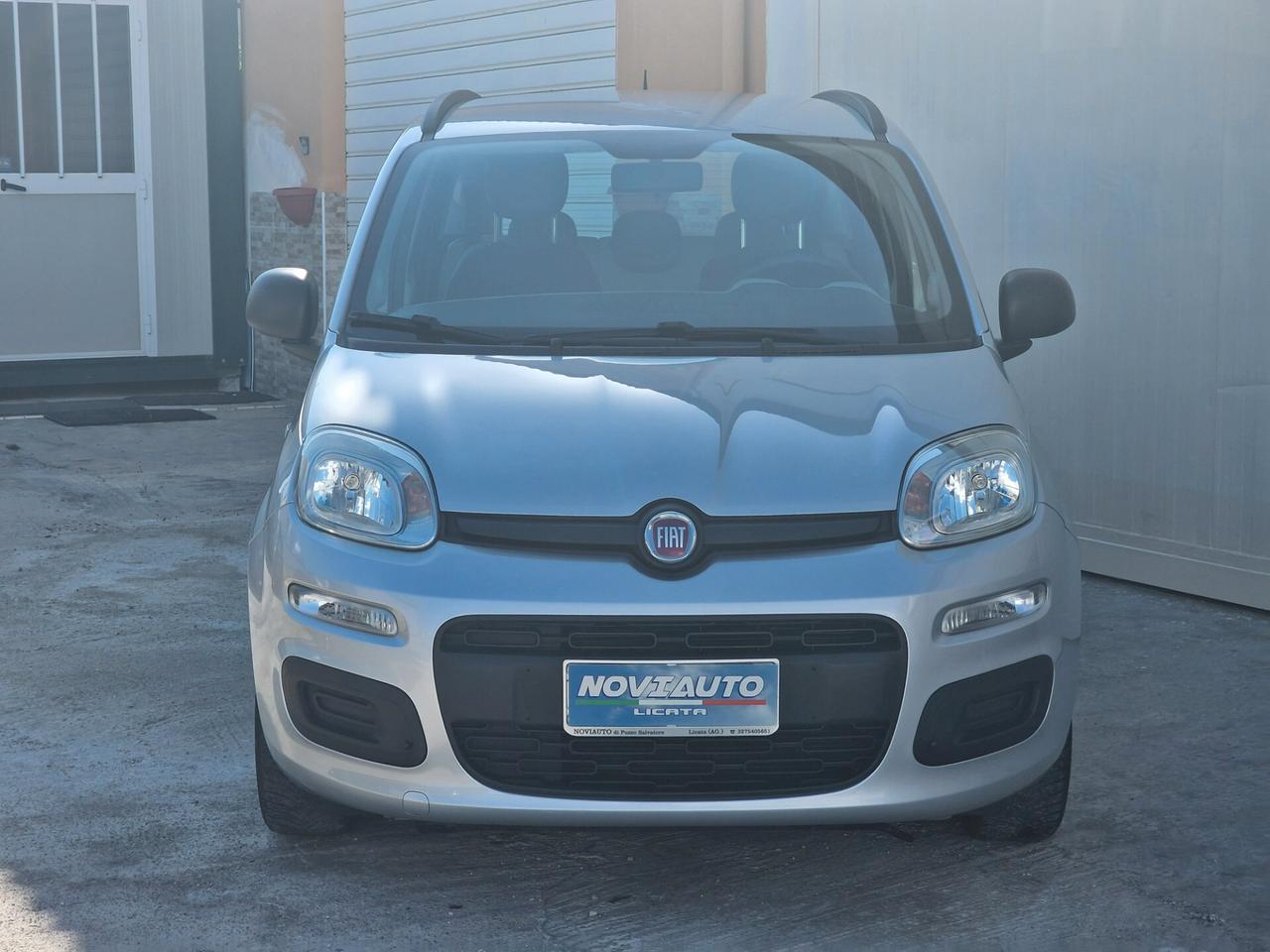 Fiat Panda 1.2 benzina 70cv 5posti