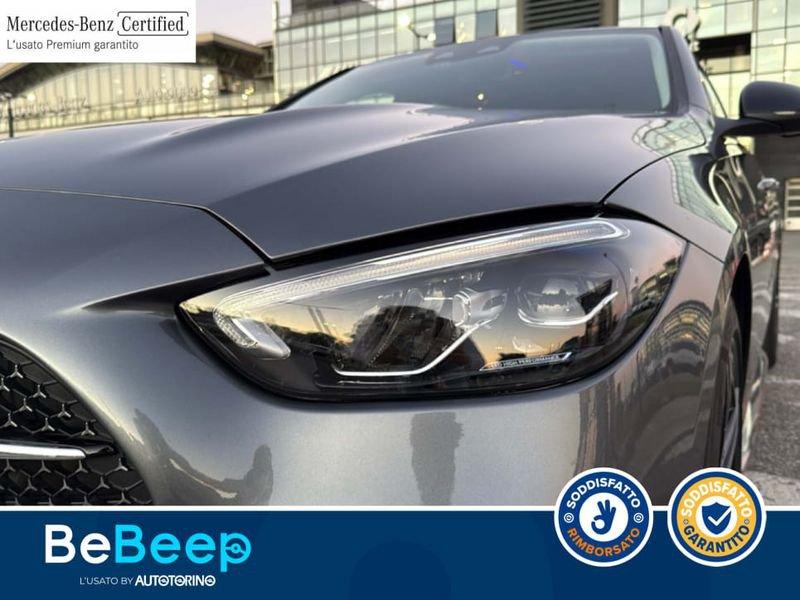 Mercedes-Benz Classe C C 220 D MHEV AMG LINE ADVANCED 4MATIC 197CV AUTO