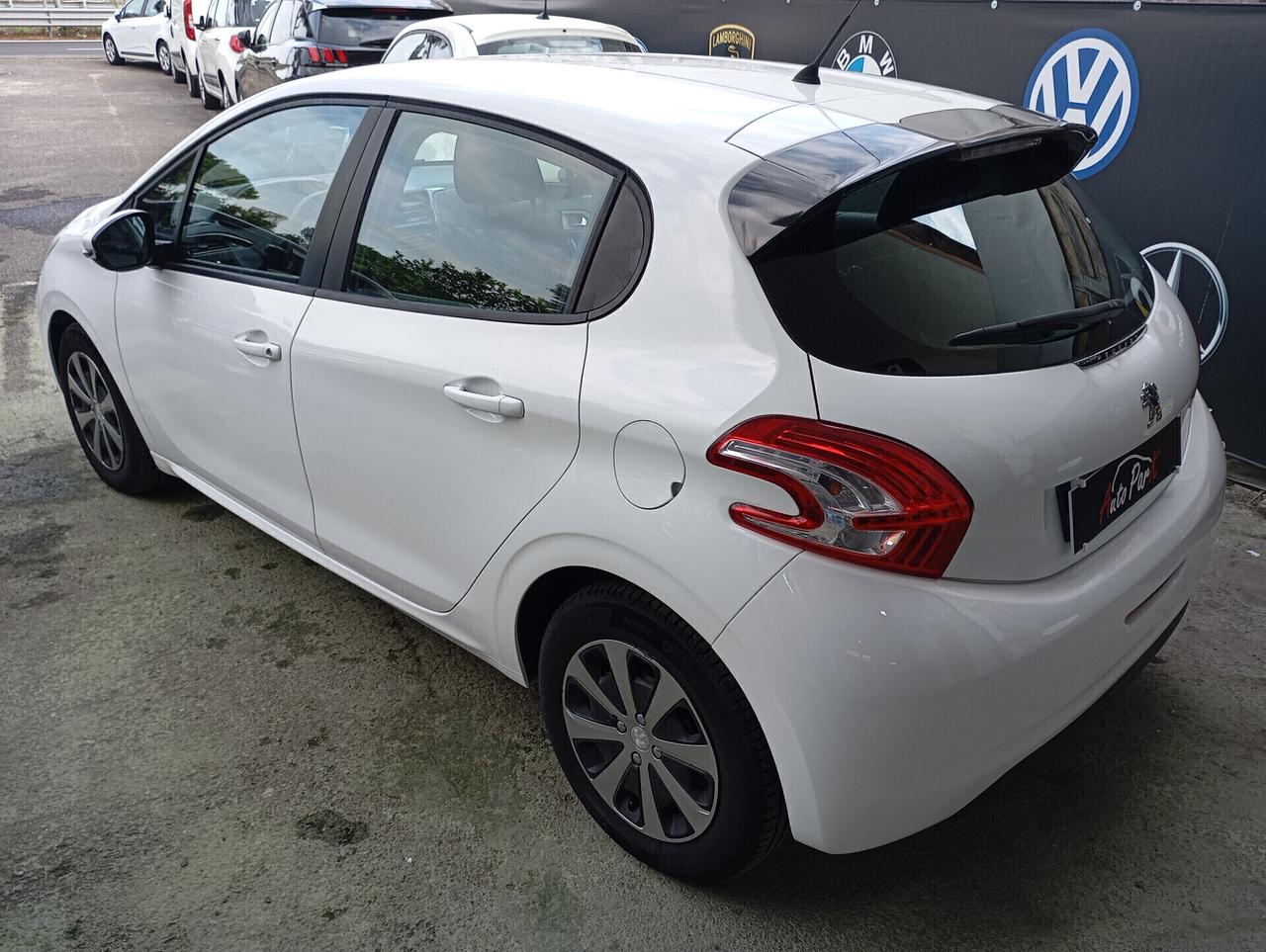 Peugeot 208 5P 1.4 e-HDi 68CV Active Aut.