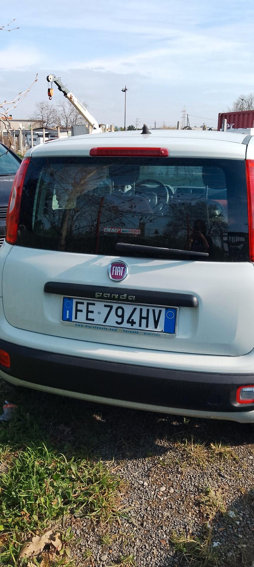 Fiat Panda 1.2 EasyPower Easy