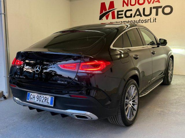 MERCEDES-BENZ GLE 400 d 4Matic Coupé Premium Plus