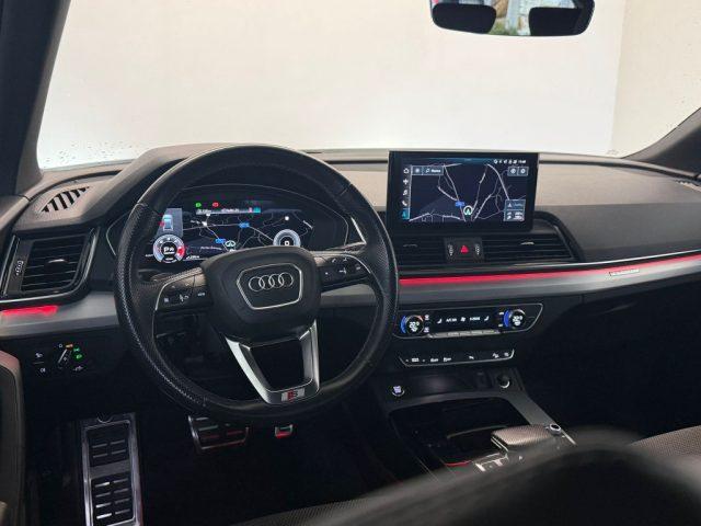 AUDI Q5 40 TDI 204 CV quattro S tronic S line