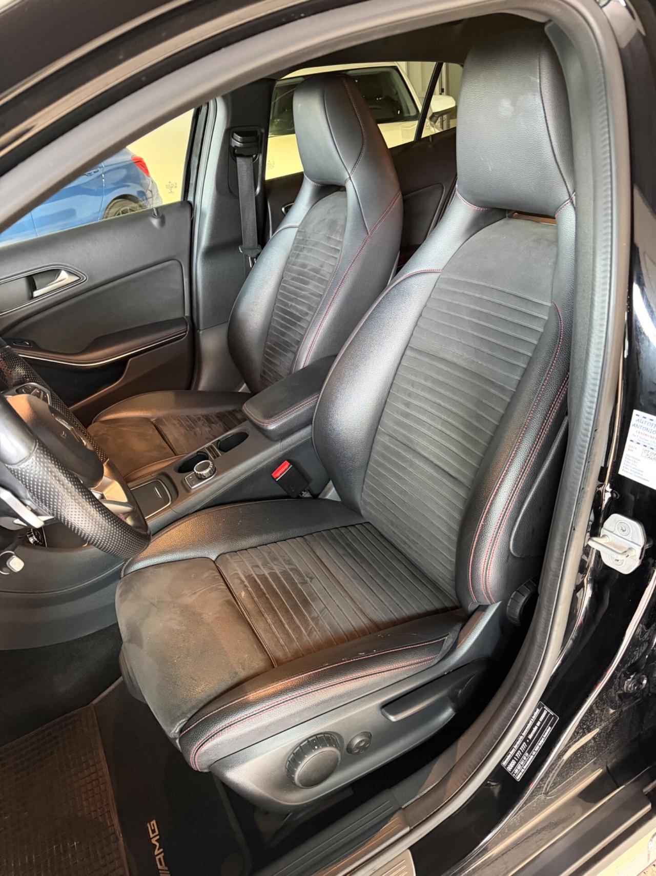 Mercedes-benz GLA 220 d Automatic Premium