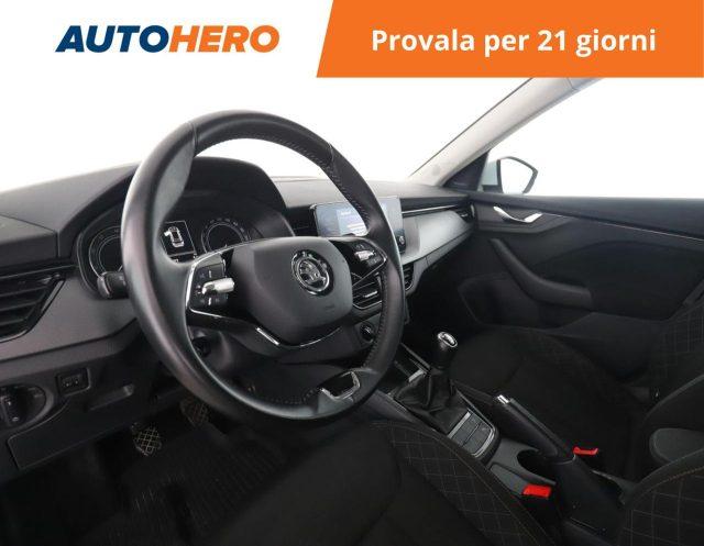 SKODA Kamiq 1.0 TSI 110 CV Ambition