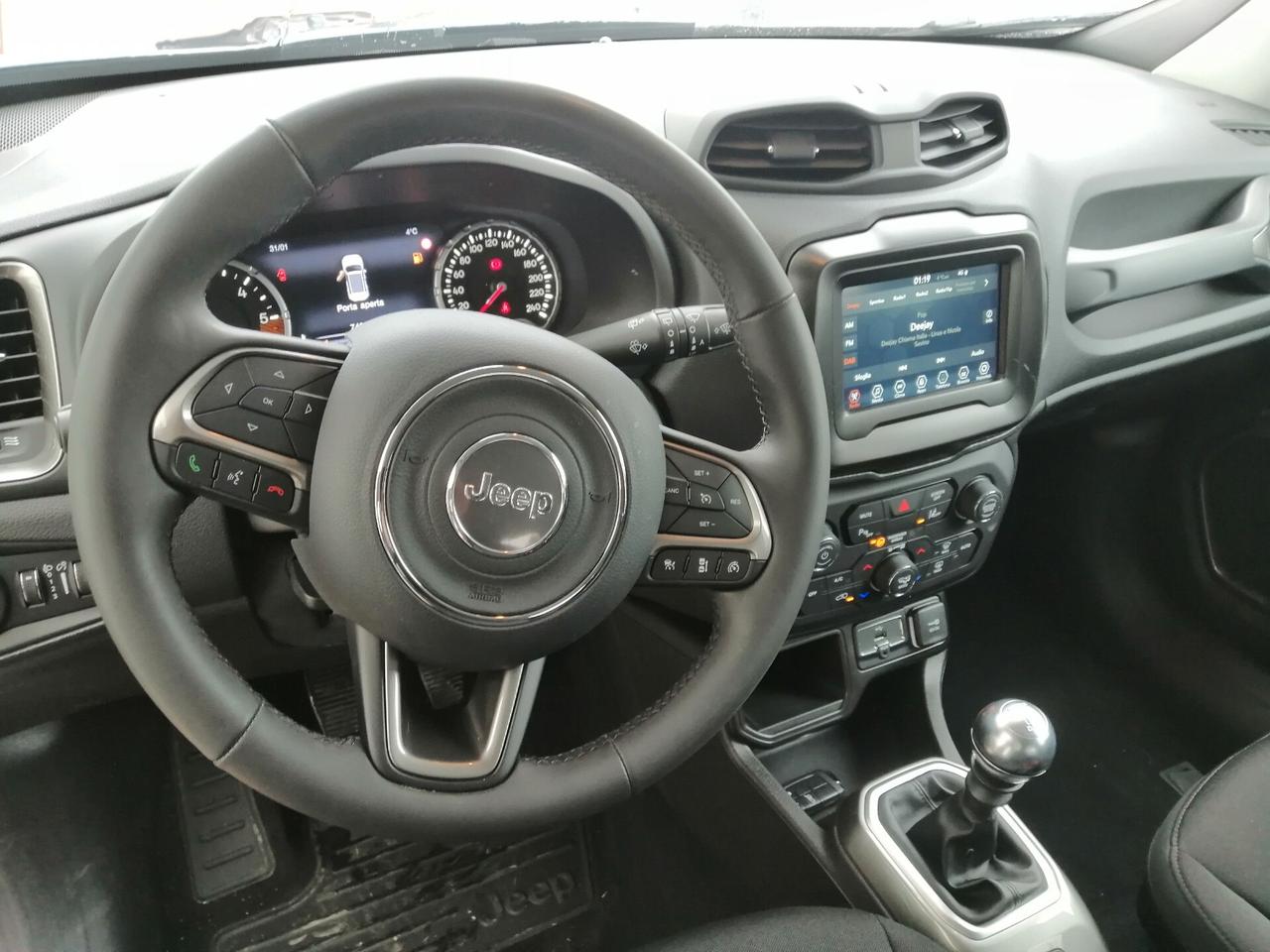 Jeep Renegade 1.6 Mjt 130 CV Limited