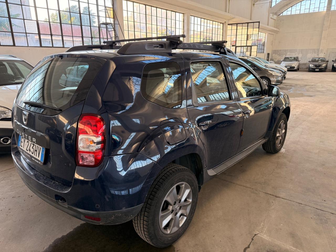 Dacia Duster 1.6 110CV 4x2 GPL Ambiance